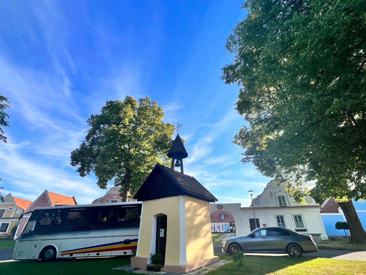 Penzion Wellness Boží Oko 4*