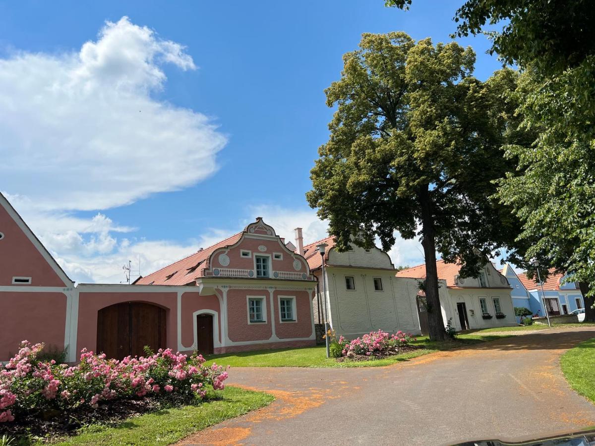 Wellness Boží Oko Penzion Malé Chrášťany