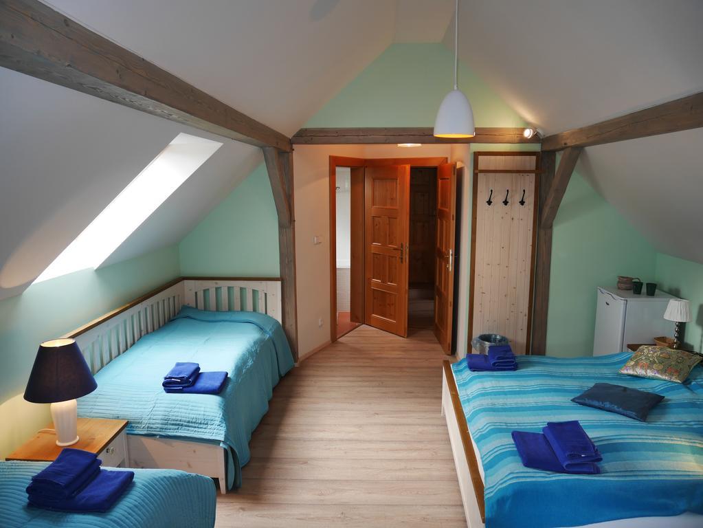Wellness Bozi Oko 4* Malé Chrášťany