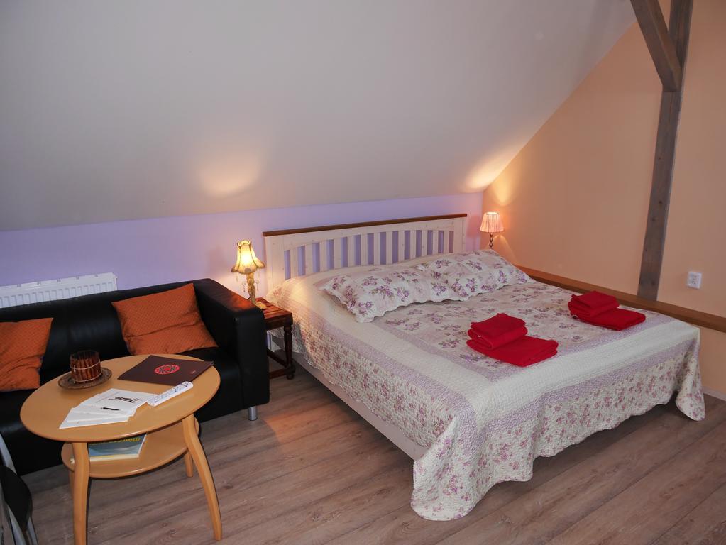 Wellness Boží Oko Penzion Malé Chrášťany