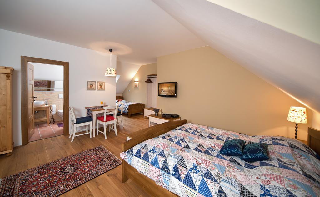 Pensjonat Wellness Bozi Oko 4*