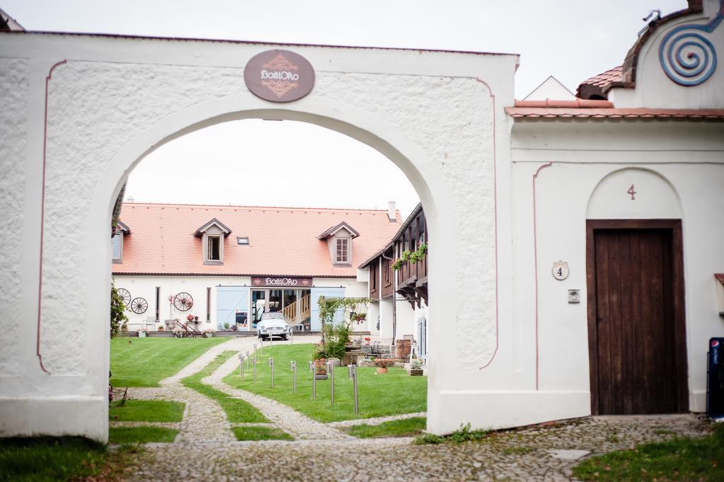 Wellness Boží Oko 4* Malé Chrášťany